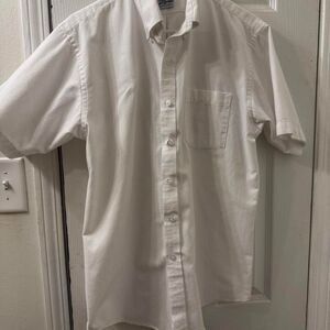 Unbranded Men's White Shirt